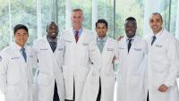 Fourth Year Residents